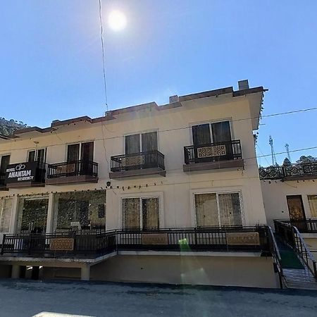 Hotel Anantam Residency Uttarkashi ภายนอก รูปภาพ