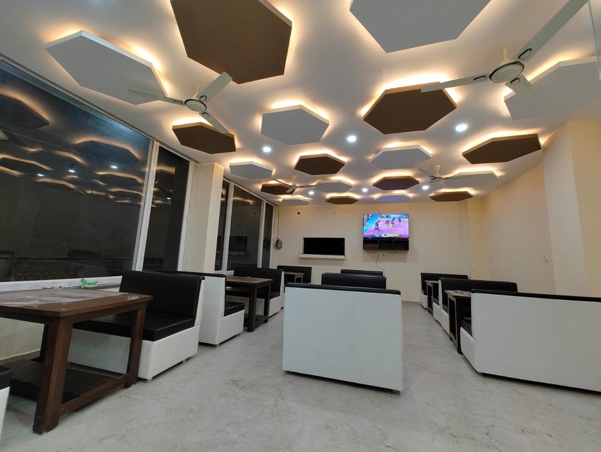 Hotel Anantam Residency Uttarkashi ภายนอก รูปภาพ