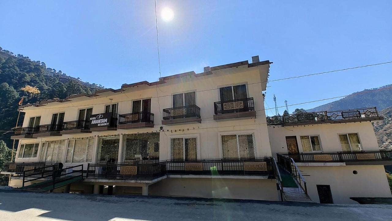Hotel Anantam Residency Uttarkashi ภายนอก รูปภาพ