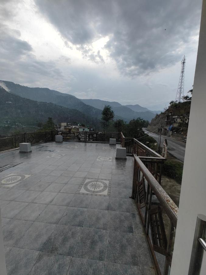 Hotel Anantam Residency Uttarkashi ภายนอก รูปภาพ
